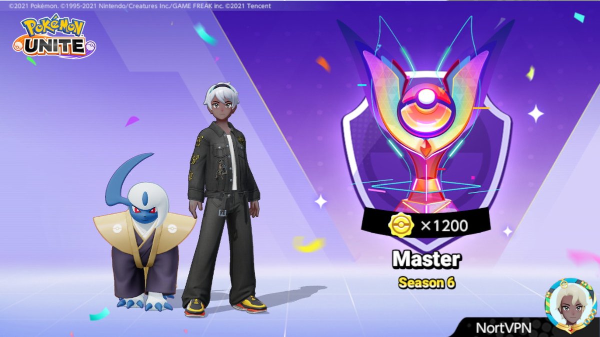 BlueNapalm3's tweet photo. #PokemonUNITE #NintendoSwitch https://t.co/bkRFKJBIdU
