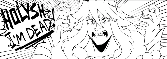 Accurate reaction on appearing in the Spirit realm 