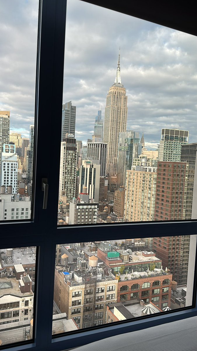 This view never gets old