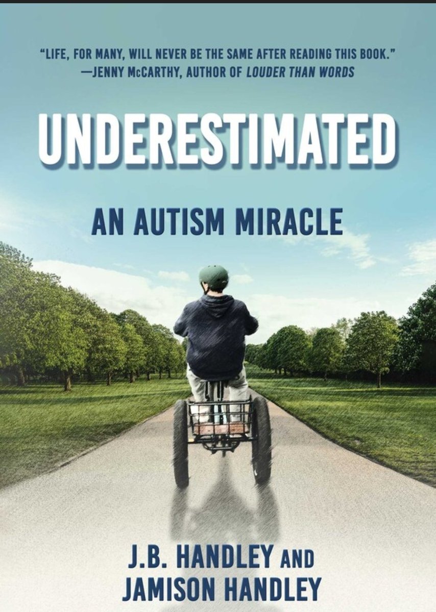 and_kell's tweet photo. @MaryKretzmann @komradeperogie Thank you. Such kind comments.
No he doesn't communicate with an electronic device. We are working on a program called #Spell2communicate. I just read a movie is almost finished called "Spellers" based off this best selling book.
https://t.co/sGj5wb7k7a https://t.co/F1jr6xPjAr