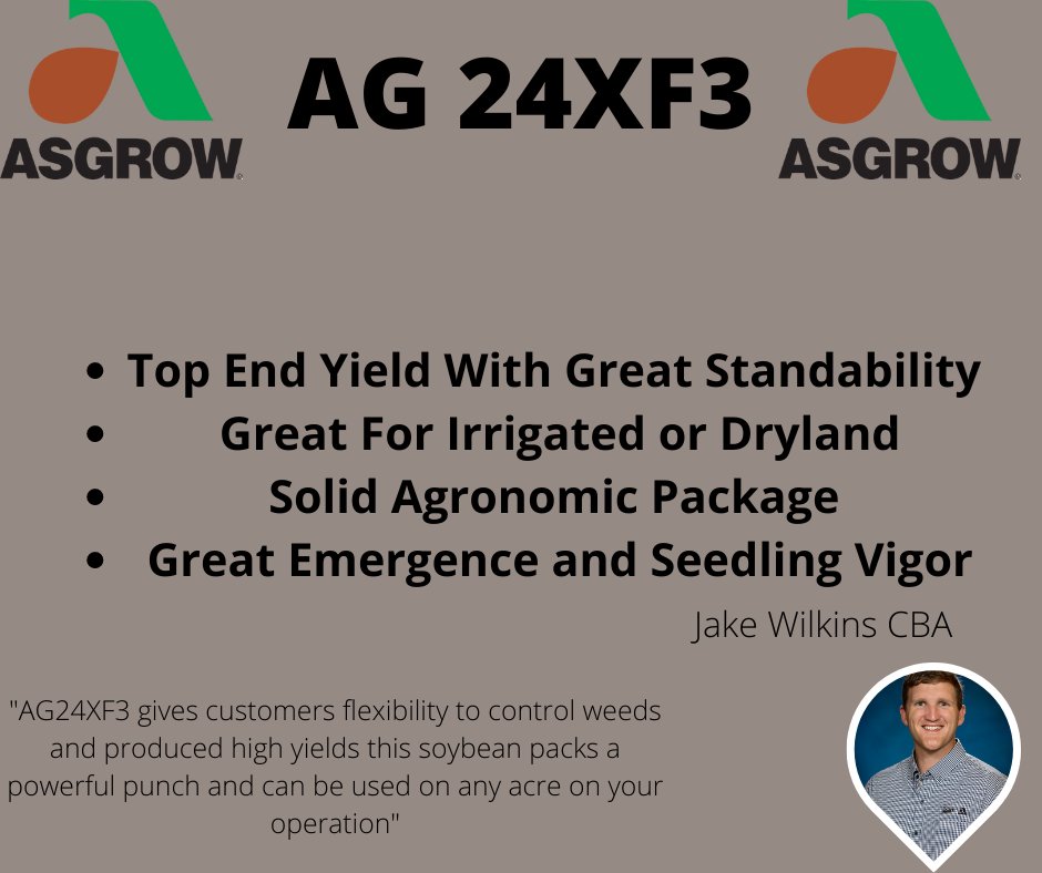 With soybean harvest among us be thinking the trusted name in weed control with great yield potential! Clean Fields and High Yields #bayer4NE <a href="/RRXtend/">@RRXtend</a> #yield #farmtwitter #farmtalk