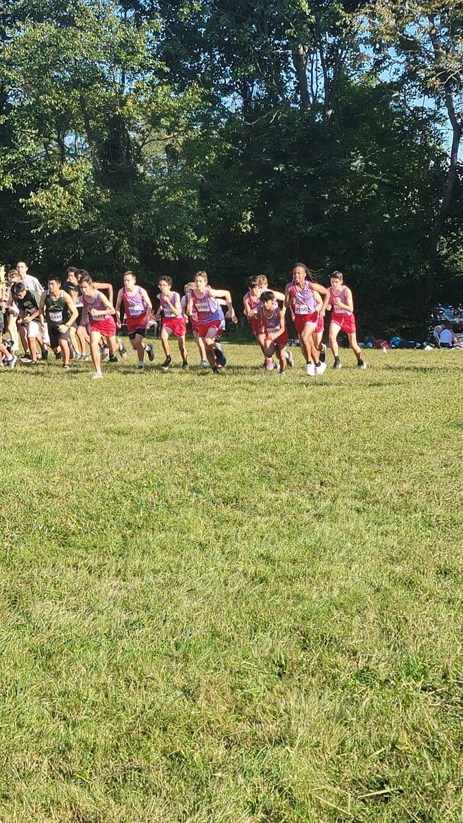 GCM XC Captains tweet media