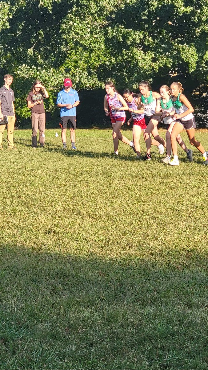 GCM XC Captains tweet media