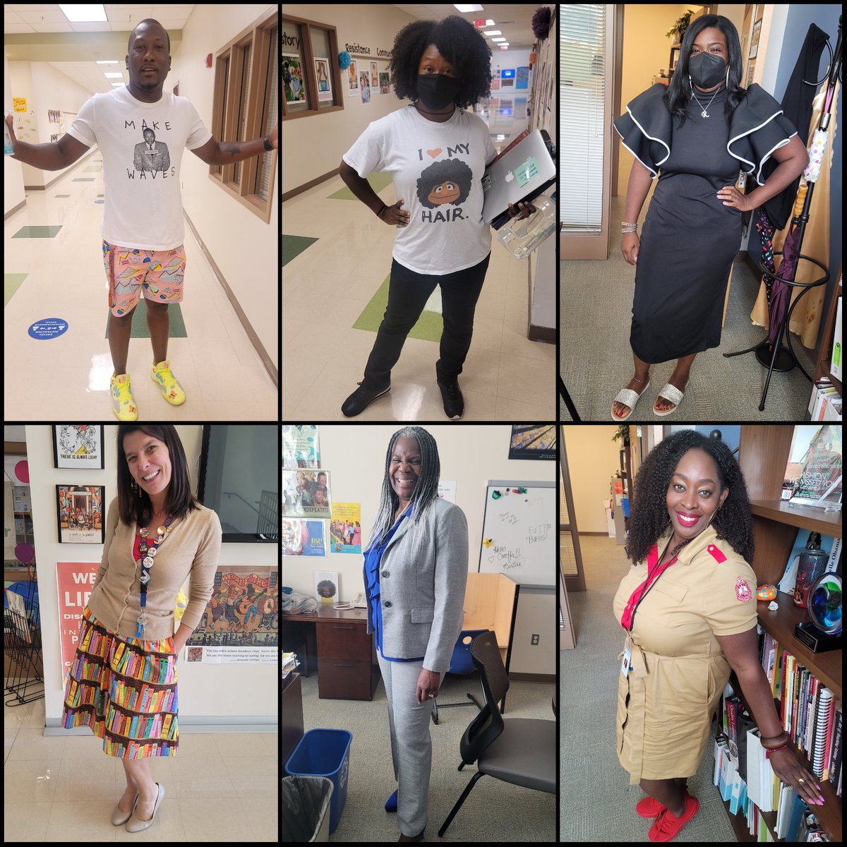 NESAPKJones's tweet photo. It's #StartWithHelloWeek & @NorthsideES is showing our support with Spirit Week! Day 1: Meet & Greet Monday. Wear something that represents you in a positive, special, & unique way! #SandyHookPromise @chccs #APKlife🧡💙🧡 @CHCCS_Leaders @BarryGarrett @KatColeReads https://t.co/WjoIMtMbfx