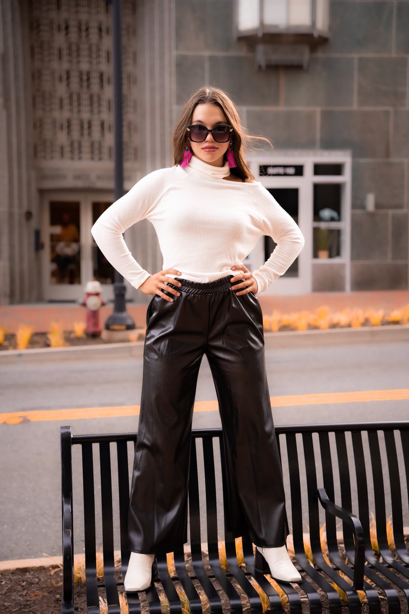 COL1972official's tweet photo. When you love the unloving & unlovable, you get a glimpse of what God does for you. โค๏ธ
#COL1972 #fashionforlife #veganleather #sweaterseason https://t.co/nFpWfP7cqK