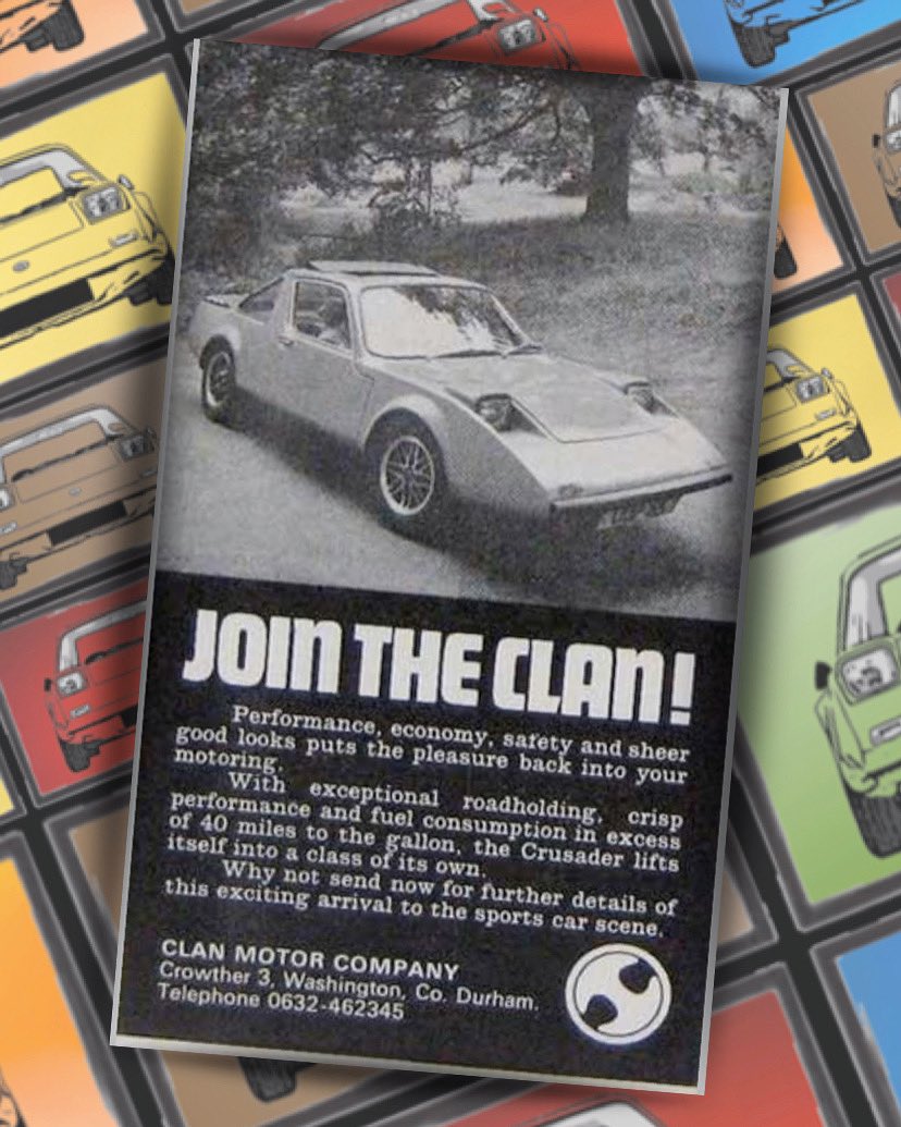 ClanCrusader's tweet photo. JOIN
THE
CLAN.

#ClanCrusader
#JoinTheClan
#TeamClan
#RetroAd
#Clan https://t.co/OTJZkFOK9u