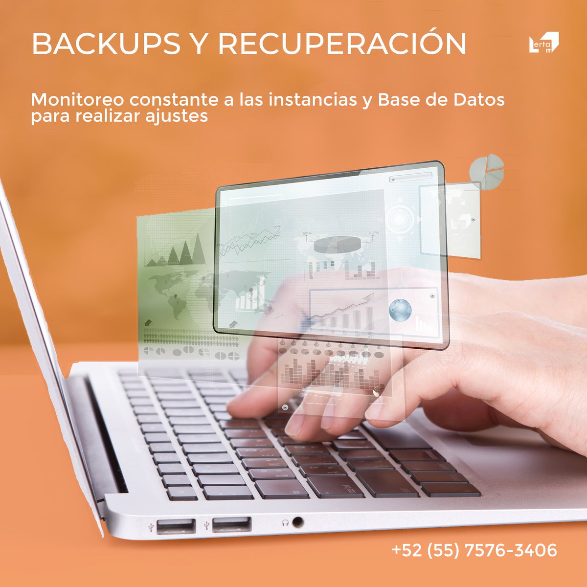 lertait's tweet photo. Mantén la accesibilidad de la información alojada en tus servidores🤓 💻 
Conoce más en https://t.co/XMbbB0hfWY

#BACKUPS #BASEDEDATOS #LERTAIT https://t.co/s7TvLgv5BV