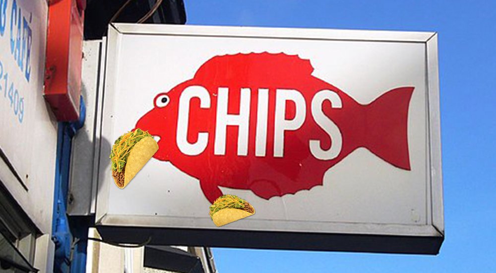 TXEarlyMusic's tweet photo. Mmmmm... Fish 'n' Chi... no wait, TACOS! Get your musical tacos hot and fresh at https://t.co/oCzneiEWmv

And, hey, why not subscribe while you're there?! https://t.co/skrJdTzoj8
