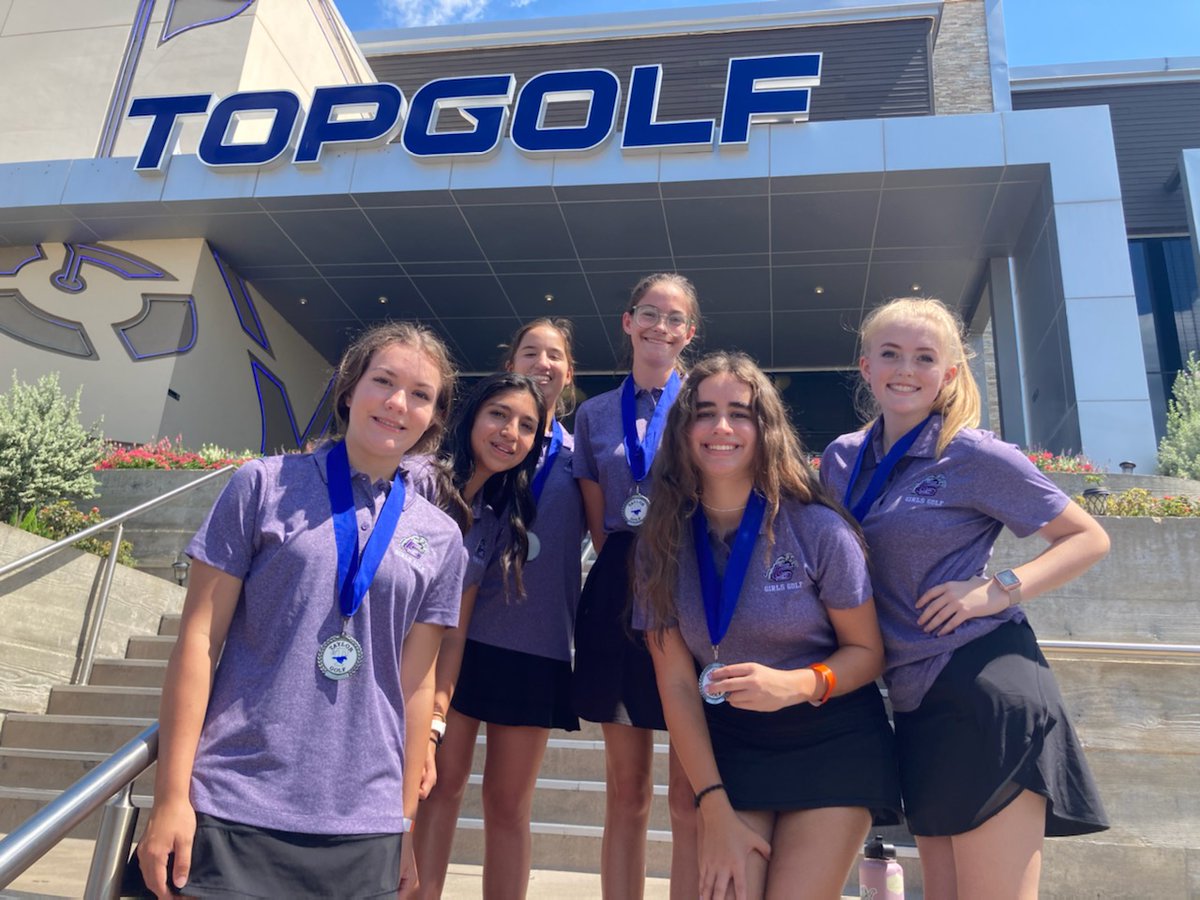 cougargirlsgolf's tweet image. Congrats to the Lady Cougar golf team on a second place finish at the Katy Taylor Top Golf invitational. 
#CSHSCougarGolf #CSHScougarpride #GolfResults