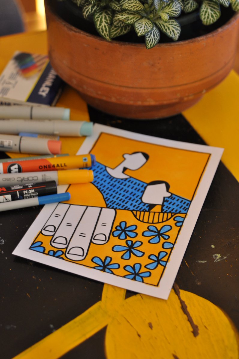 The_protagnist's tweet photo. The process of my recent piece: 

https://t.co/Av8bRBjuVe

#nfts #nftart #nftcommunity #nftdrop #nftartist #NFTProject https://t.co/Kx5dVhOMNZ