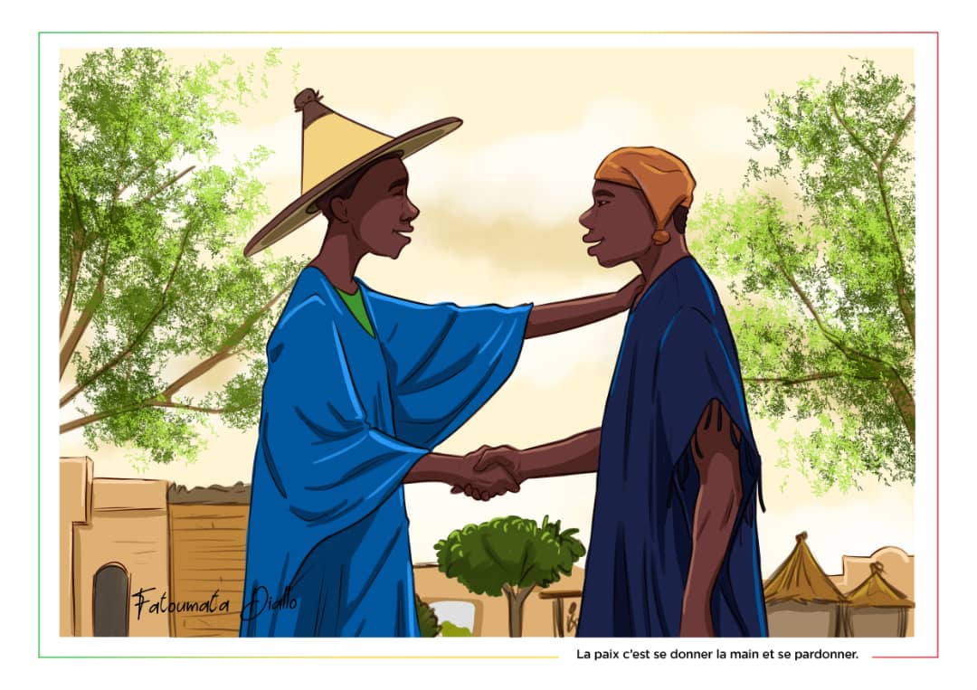baby_nouhoum's tweet photo. Semaine nationale de réconciliation
"Donnons-nous la main pour la paix et la réconciliation"
#AND-Mali ; #ASFC ; #ATJLF ; #ACTIONAID ; #MRPCN ; #Mali ; #PBSO #UNICEF ; #PNUD ; #ONU ; #CVJR ; #Primature ; #UnionAfricaine ; #SENARE ; #ismaelwagué ; #Assimigoita ; https://t.co/E5JqKFEopq