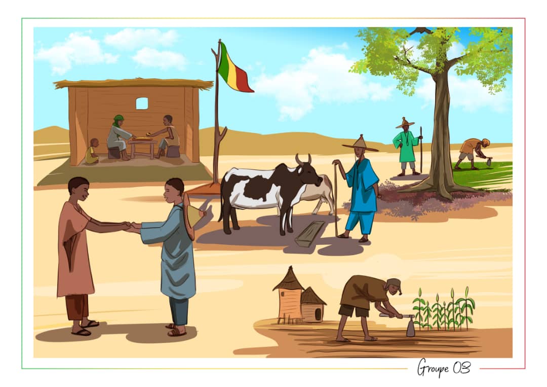 baby_nouhoum's tweet photo. Semaine nationale de réconciliation
"Donnons-nous la main pour la paix et la réconciliation"
#AND-Mali ; #ASFC ; #ATJLF ; #ACTIONAID ; #MRPCN ; #Mali ; #PBSO #UNICEF ; #PNUD ; #ONU ; #CVJR ; #Primature ; #UnionAfricaine ; #SENARE ; #ismaelwagué ; #Assimigoita ; https://t.co/E5JqKFEopq