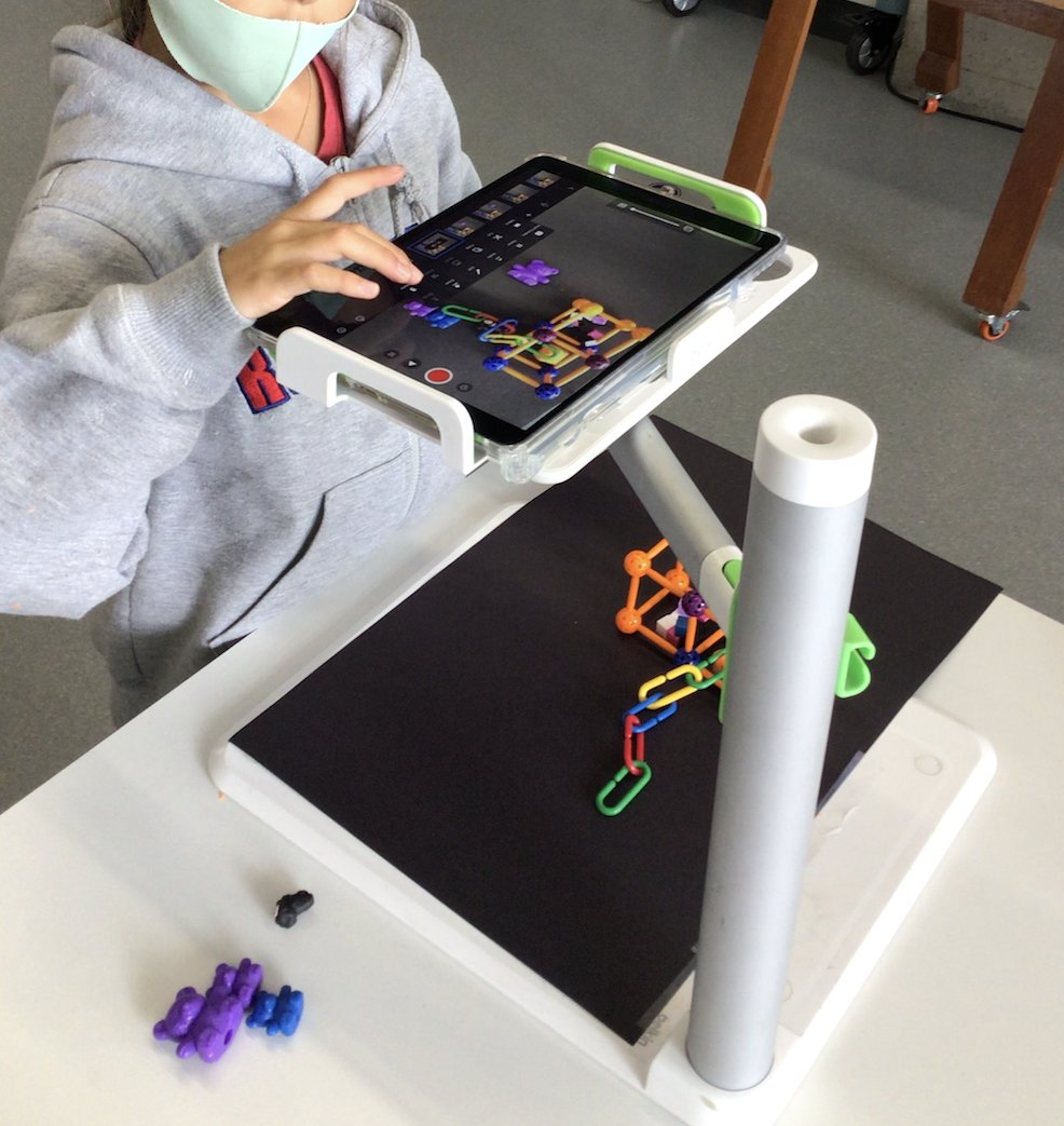 puppoperfumo's tweet photo. Learning new ways to share their learning #stopmotion #animation with #Stopmotionstudio #FDRrocks https://t.co/yEDlRZshYK