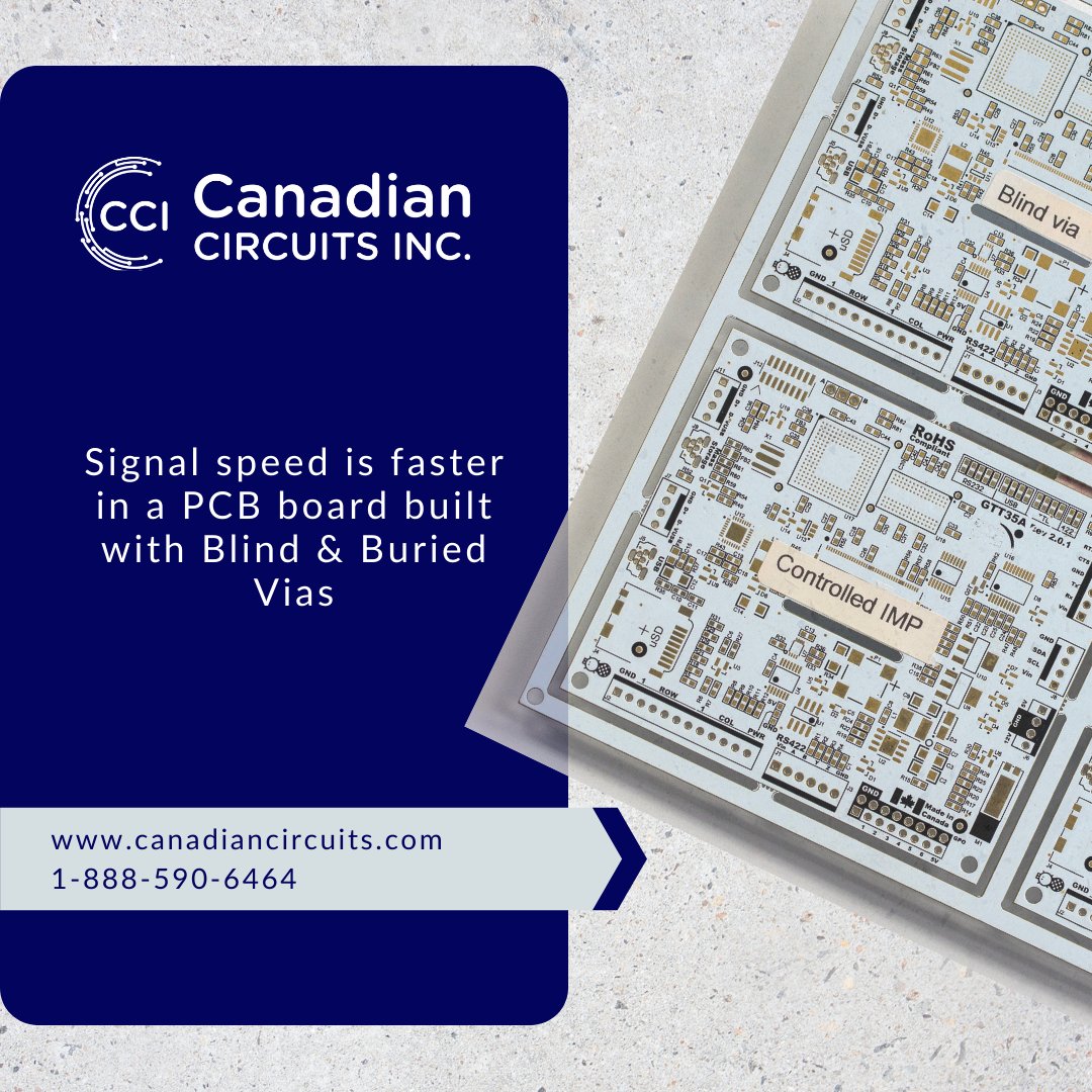 CCI_CanCircuits's tweet image. Our extensive experience in the PCB industry has given us an edge when it comes to rapid prototyping for advance PCB where design requires manufacturing either of the vias.

Read more about our capabilities
canadiancircuits.com/capabilities/b…

#pcb #circuitboard #rapidprototyping