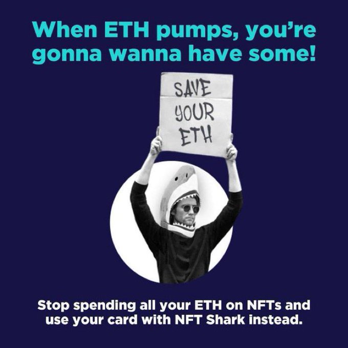 LFGVinnie's tweet photo. 🎁 Veefriends GIVEAWAY! 🎁

Save your ETH, buy NFTs with card today with NFTshark: 

💳 Follow @NFTsharkCC
💳 Like &amp; RT
💳 Tag some cartoon lovers
💳 Fill out form on their site: https://t.co/F1a1zmNB1Z

Winner picked in 24 hours ✨

#NFTGiveaway #Giveaway #adaniports https://t.co/3yiHYlF4cn
