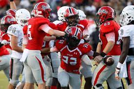Come out and support our Opelika High School football team at Courthouse Square ahead of their match up with Auburn High School on Thursday, September 29! We hope to see ya'll there at 5:30! Go Dawgs!
