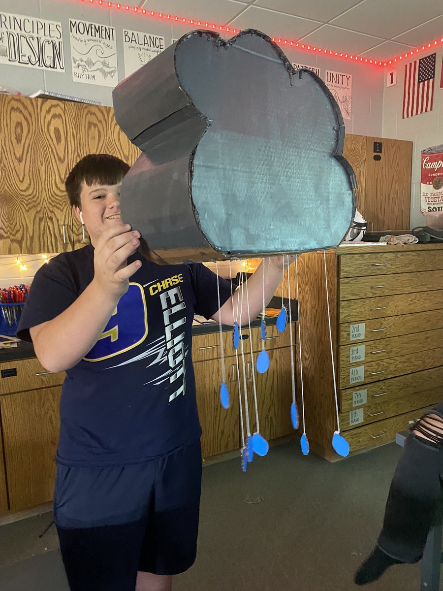 GunterTigerArt's tweet photo. I love how their processes look so different in the studio. They are truly paving their own paths, solving their own problems, and reaching their own content goals. #creativityroars #processmatters
@GunterHSTigers @Gunter_ISD https://t.co/8fVyLjdRxB