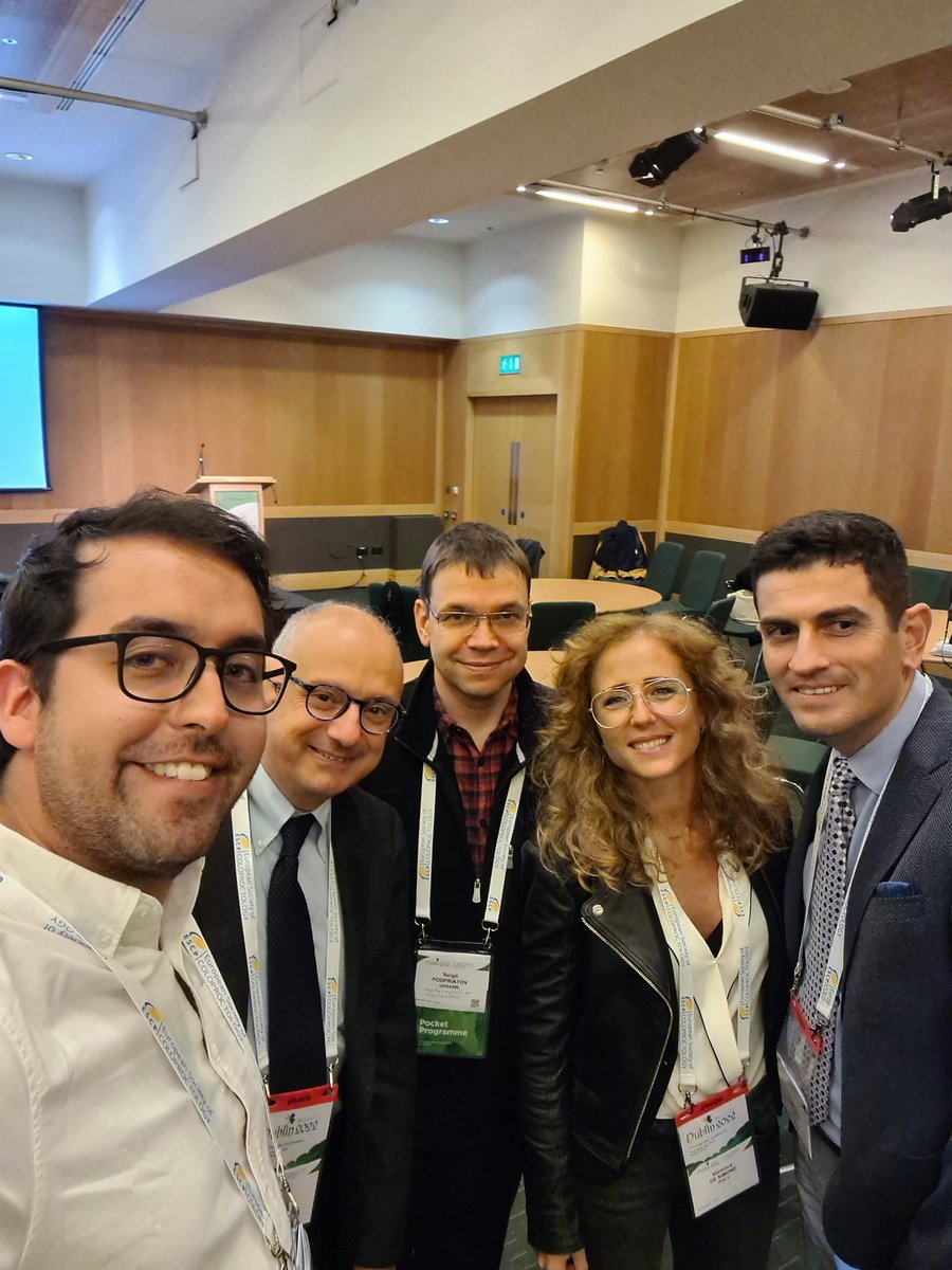 ESCP Dublin 2022. OASIS Course with the professors! <a href="/IntColoproct/">International Coloproctology</a> <a href="/VeronicaDeSim16/">Veronica De Simone</a> <a href="/escp_tweets/">European Society of Coloproctology</a>