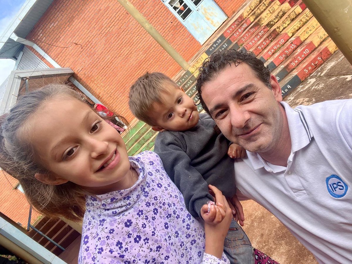 AhuadCarlos's tweet photo. PAS INTERIOR. Brindamos asistencia solidaria a más de 300 ciudadanos de gobernador López.@MisionesIps @FRdelaConcordia @Arce_Carlos_ https://t.co/YS6pCObCoz
