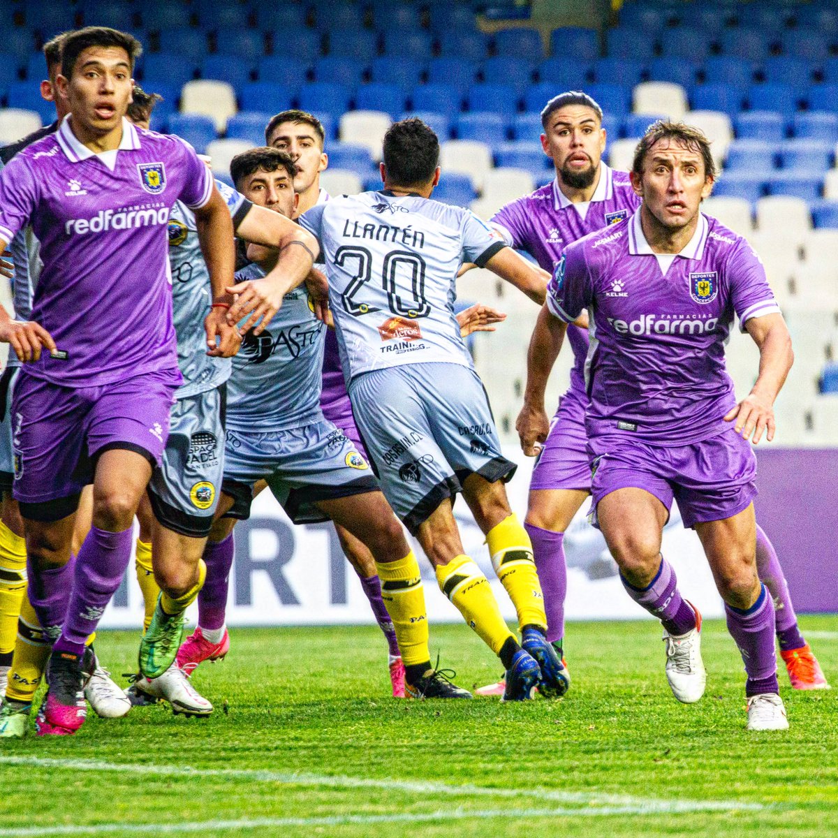 Fecha confirmada 🗓 El encuentro ante Lautaro de Buin, válido por la vigésimo primera fecha se jugará el domingo 25 de septiembre a las 12:00 horas en estadio por definir (en las próximas horas se informará el recinto 🏟).

#DeportesConcepción
