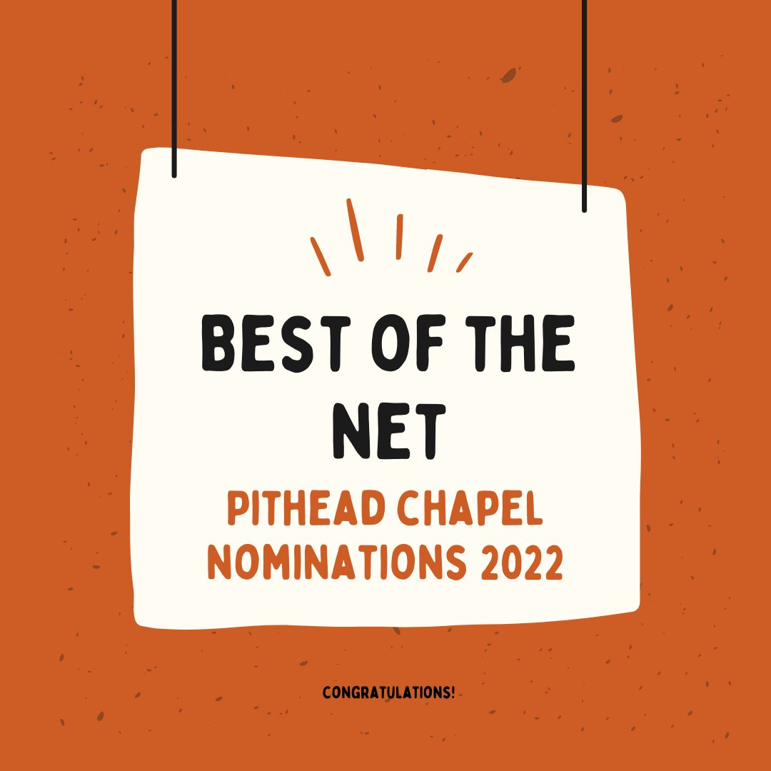 Pithead Chapel tweet media