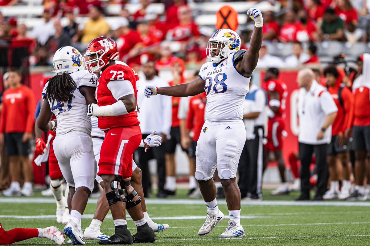 Kansas Football on Twitter