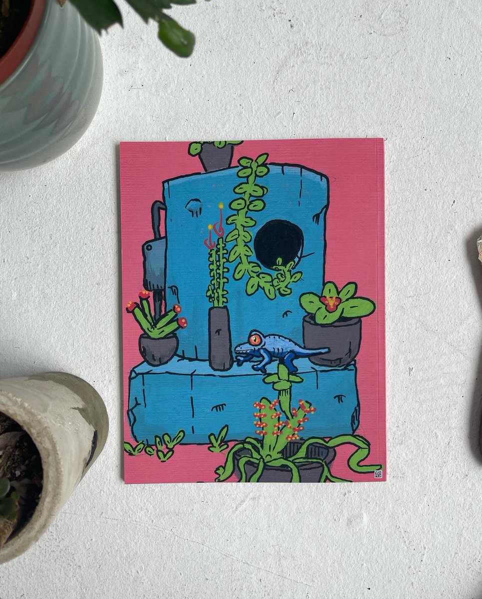 KnoppAnson's tweet photo. This is my first self published magazine containing some of my favorite work across multiple mediums from the last three years. 
If you would like to support me and my art please considering preordering a copy from my website. 

Thanks for reading! ❤️Ans 
https://t.co/DdRv1zotLr https://t.co/eKlYFgis80