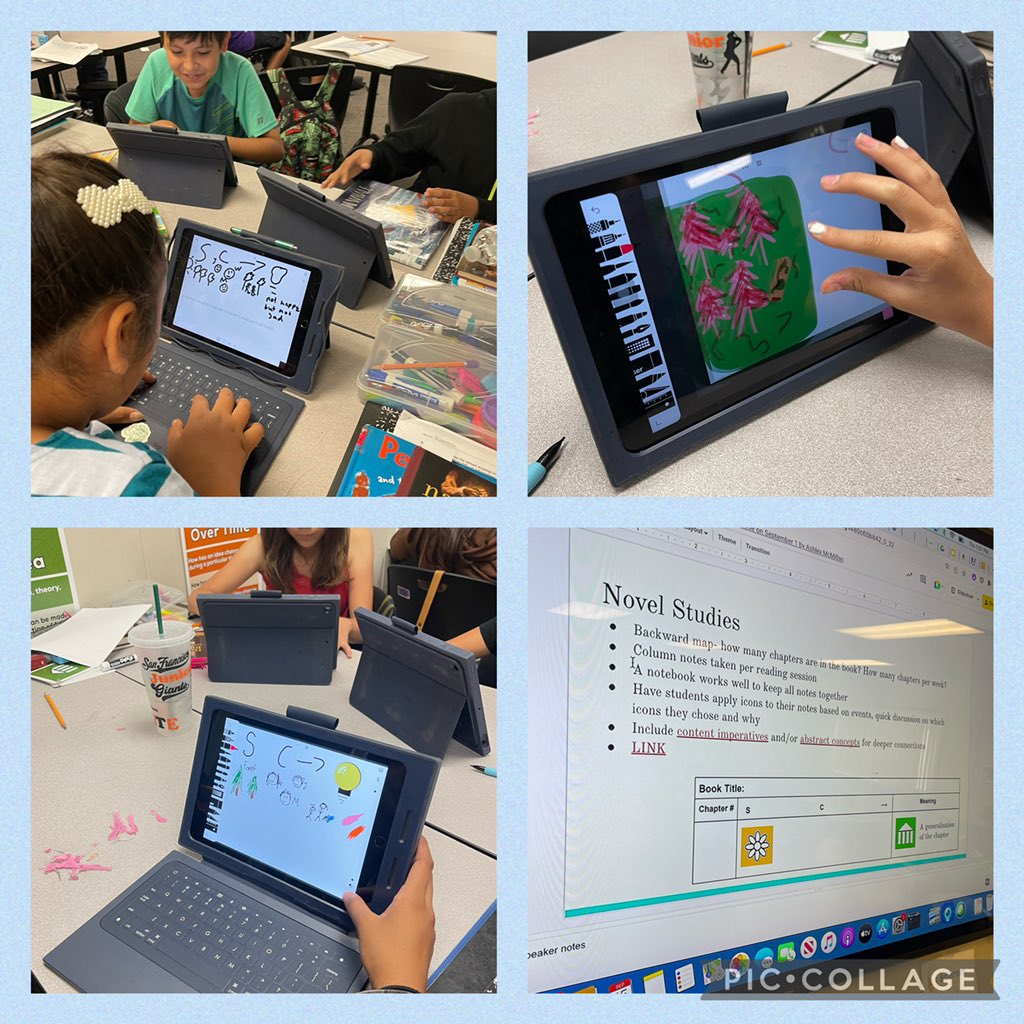 LisaLop40562397's tweet image. From novel study using details and big idea, to book buddies and showing leadership, to group presentations on alliances and multiple perspectives during WWll. This class is on a roll. #bsdGATE