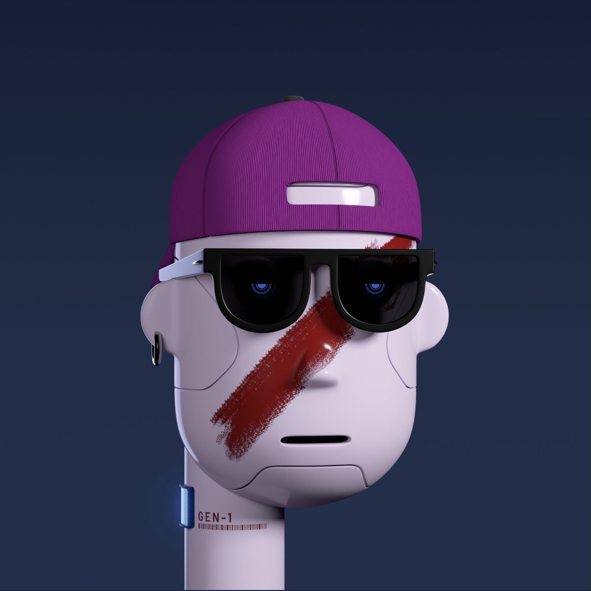 drethenoid's tweet photo. @TheHumanoidsNFT first ever NFT was my forever noid last october! 🦾🦾🦾 #NOIDGANG #NFTDay https://t.co/39XBGExiYF