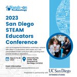 Photo by San Diego STEM Ecosystem (@SDstemecosystem)