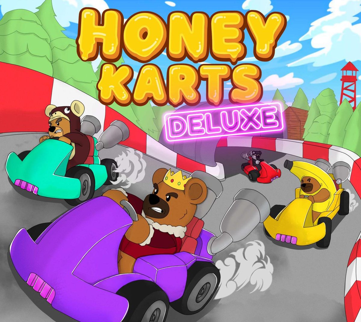 Bears Deluxe tweet media