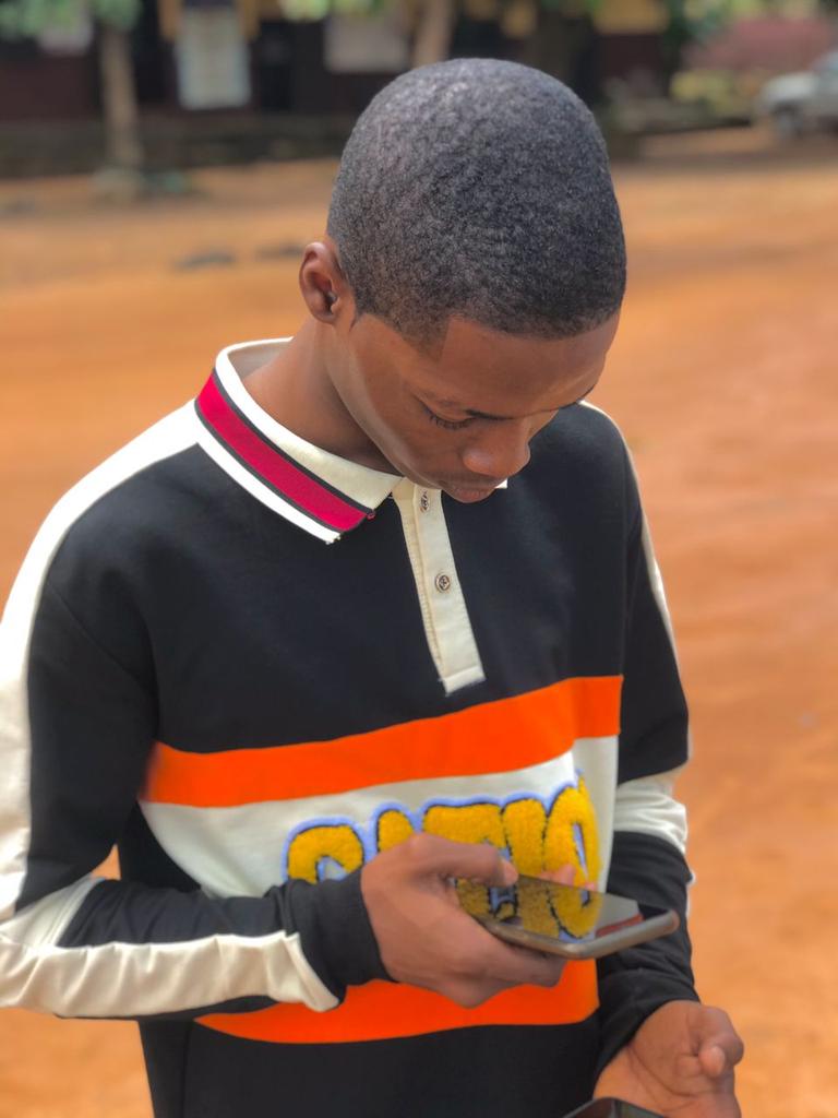 No discretion 💐💐💐