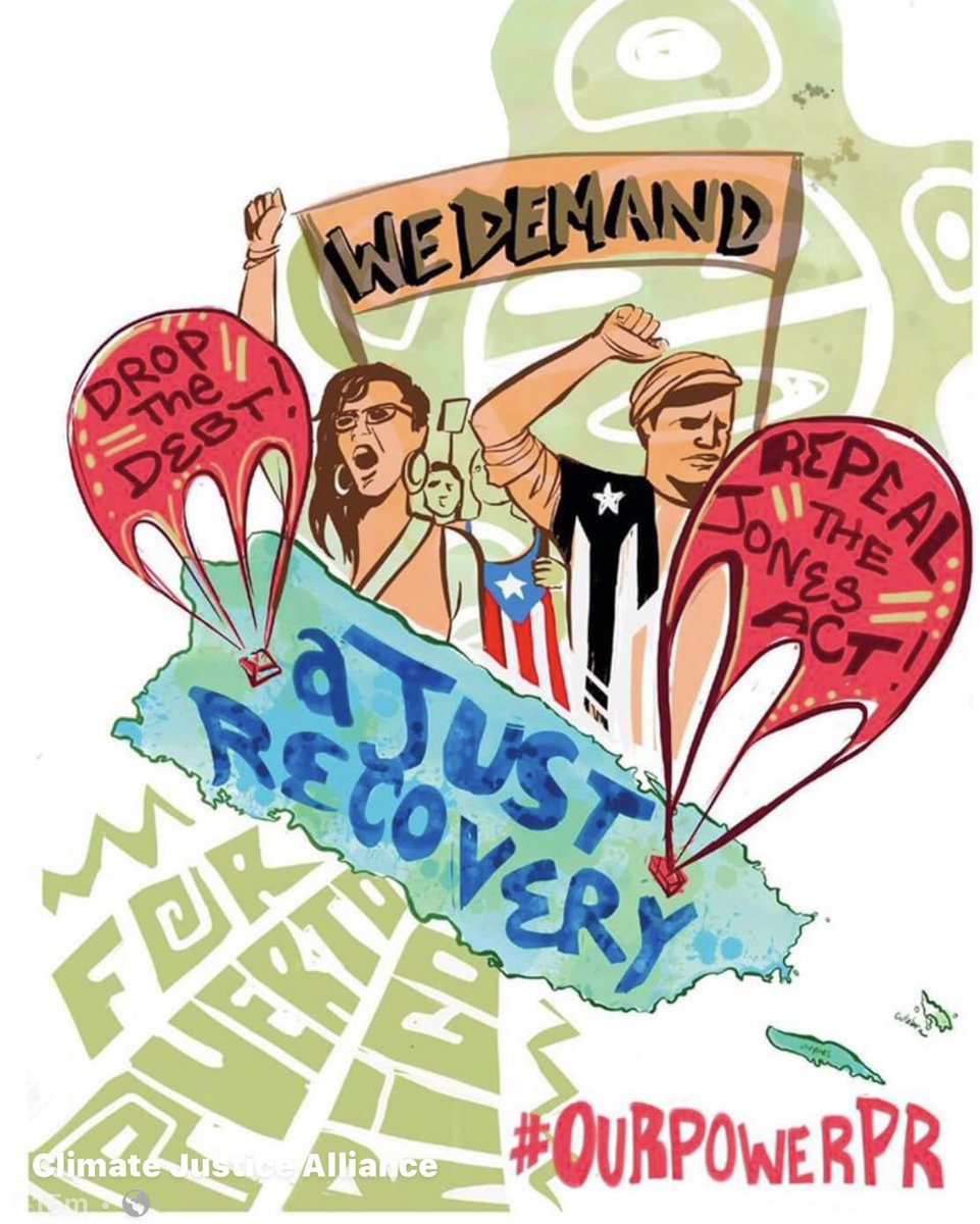 yeampierre's tweet photo. Today is the 5th Anniversary of Hurricane Maria & over 1 million Puerto Ricans have no electricity, hospitals are operating on generators, there are flash floods all over this US controlled colony & little if any access to potable water.
https://t.co/gUM5GAvNfI #OurPowerPR https://t.co/jnAqA5UDXw