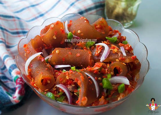 Abdool_g_umar's tweet photo. @PulseNigeria247 No please 😩… how do we prepare our vegetable soup now …..?  Kpomo na captain of that ship o https://t.co/pu5msihxmZ