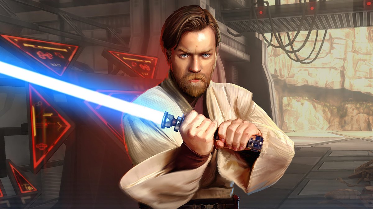 AllThingsJedi's tweet photo. Obi-Wan Kenobi make our brains go brrrr-- https://t.co/Av3Ii8I0Cq