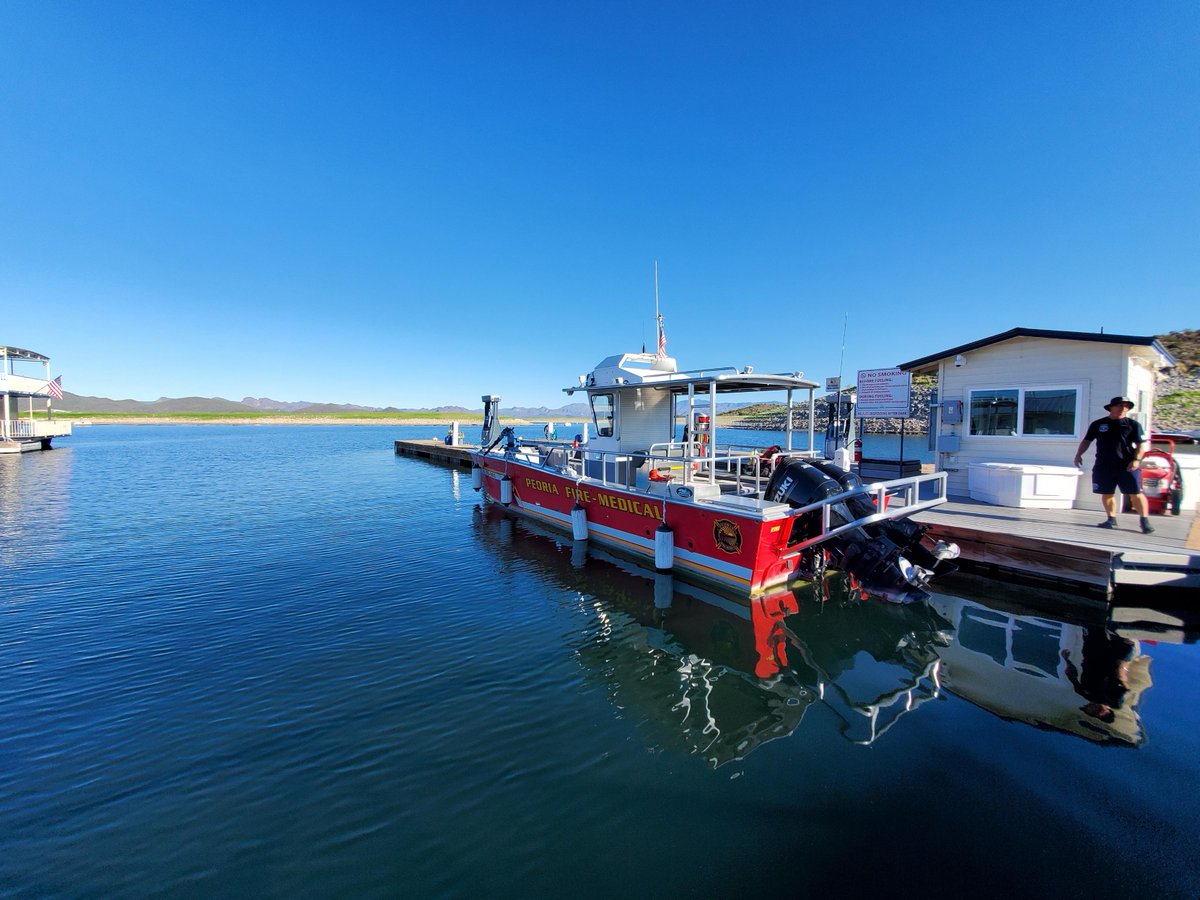 Arizona Fire & Medical Authority tweet media