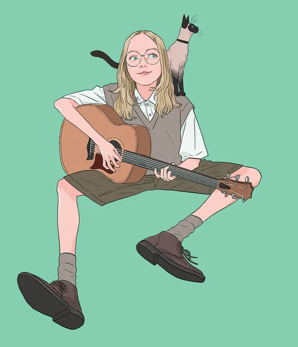 #ChackAndTheGirl 