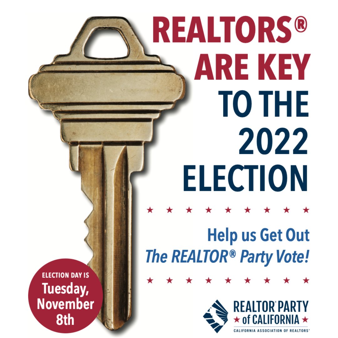 CA ASSN OF REALTORS® (@CAREALTORS) / Twitter