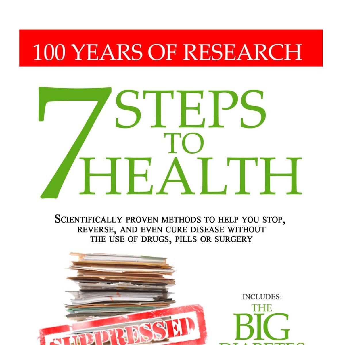 purehoarder's tweet photo. Big Diabetes Lie is a result from 100 years of research and contribution from several doctors whom wants to expose the truth to the public – the truth that most diseases can be stopped, reversed. https://t.co/y6J7At8dRv