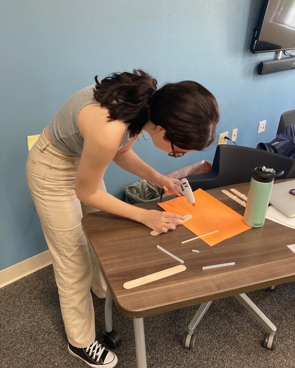 MFitzTeach's tweet photo. Started our prototypes for #PumkinChunkin in #physebra! https://t.co/PJf78swj1R