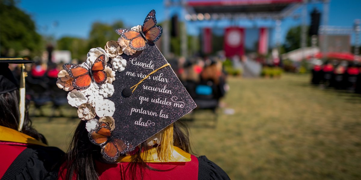 In celebration of #NationalHispanicHeritageMonth, we asked the CSU’s Latinx university presidents from <a href="/SDSU/">San Diego State University</a>, <a href="/Fresno_State/">Fresno State</a> and <a href="/CSUSBNews/">CSUSB</a> to share their journey and what inspires their work.

Read some of their thoughts: bit.ly/3S7xgEA