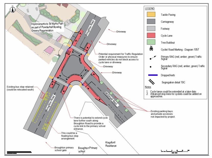 SpokesLothian's tweet photo. @LeithFeederRide @BetterBroughton @thecockburn @theSpurtle #Powderhall junction consultation
Draft Spokes response
HERE-->https://t.co/aJpHQ8R0ZN
Please use it to inform your own response, and tweet or email spokes@ https://t.co/8gP18Bl7nd with any comments
@CyclingEdin @116McD @best_edinburgh @james_dalgleish @AMcNeeseMechan https://t.co/XOiWvPPYPy