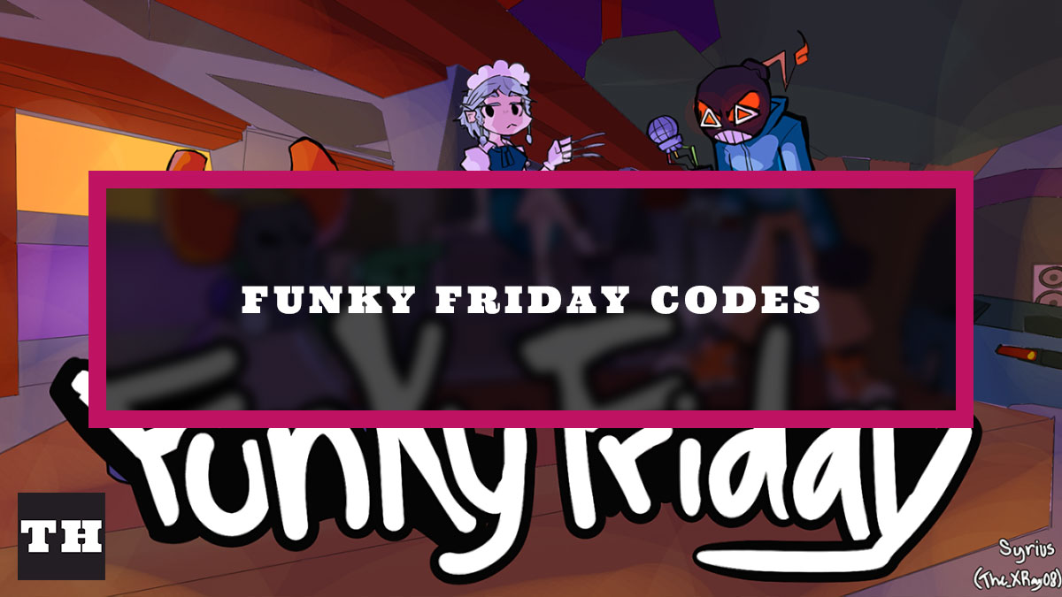 Try Hard Guides on Twitter "Funky Friday Codes New Update (September