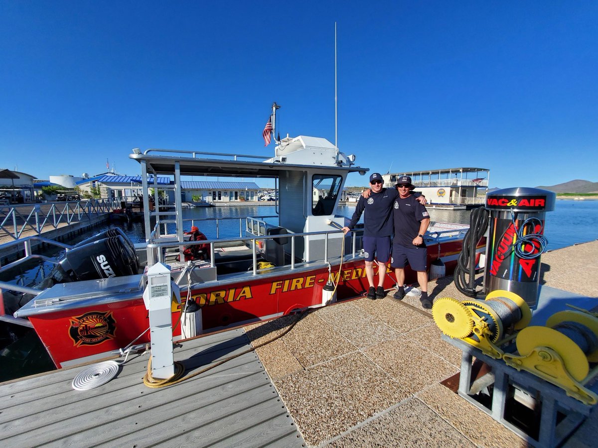 Arizona Fire & Medical Authority tweet media