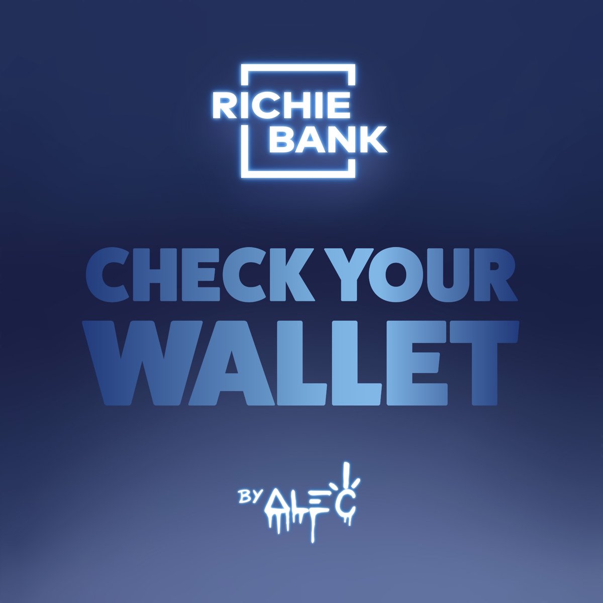 🏦🪂

Official link: opensea.io/collection/ric…

#RichieBank
<a href="/alecmonopoly/">Alec Monopoly</a>