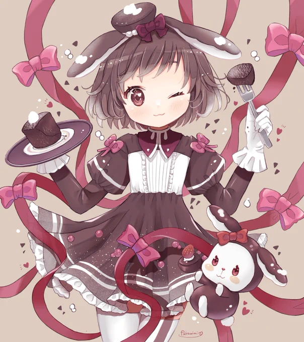 #ガトーショコラの日 