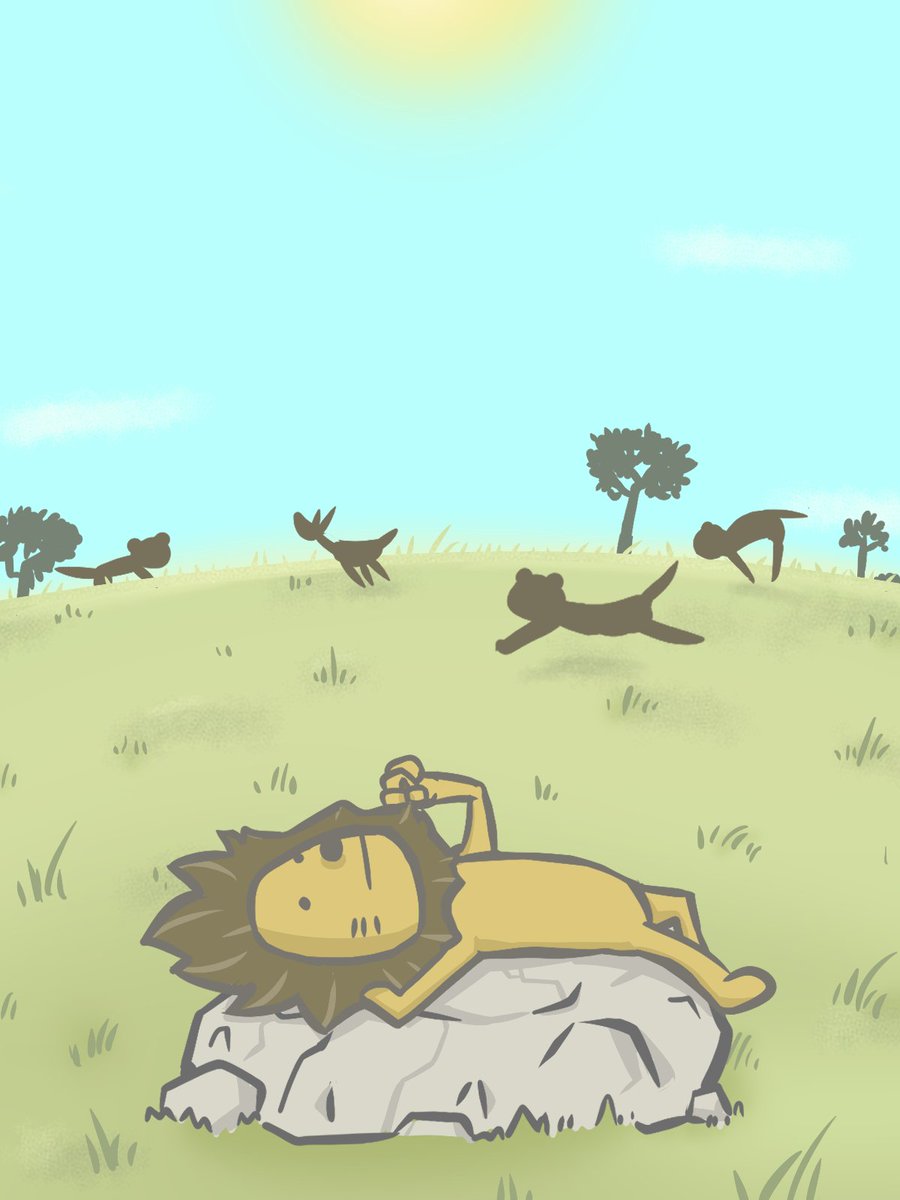 「8月⑨ 8/25〜28 #先月描いた絵を晒そう #イラスト #Illustrat」|タロウ@一日一絵のイラスト