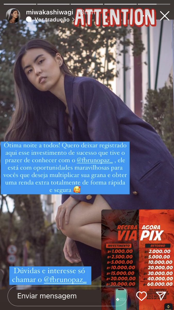 miumiix's tweet photo. GENTE PELO AMOR DE DEUS FUI HACKEADA POR UM FINANCE BRO SEM NADA PRA FAZER https://t.co/m5jdaOmo2d