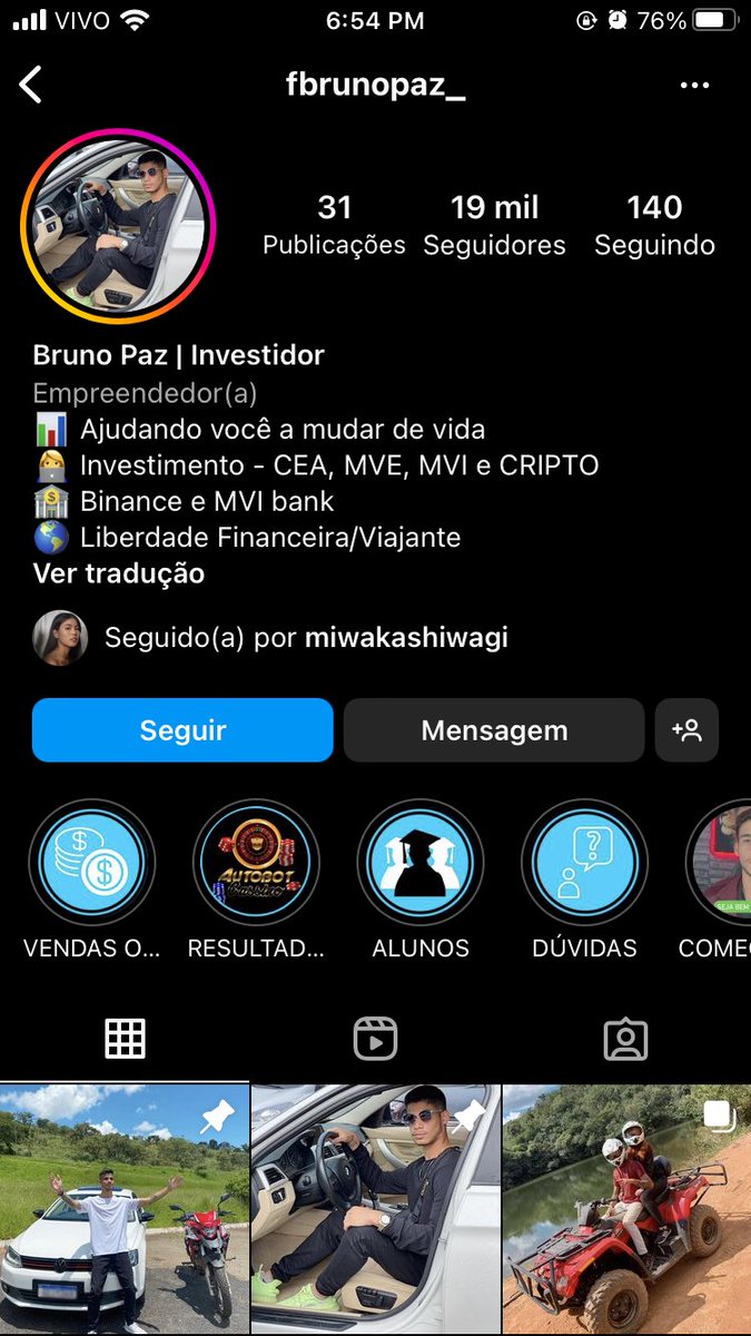 miumiix's tweet photo. GENTE PELO AMOR DE DEUS FUI HACKEADA POR UM FINANCE BRO SEM NADA PRA FAZER https://t.co/m5jdaOmo2d