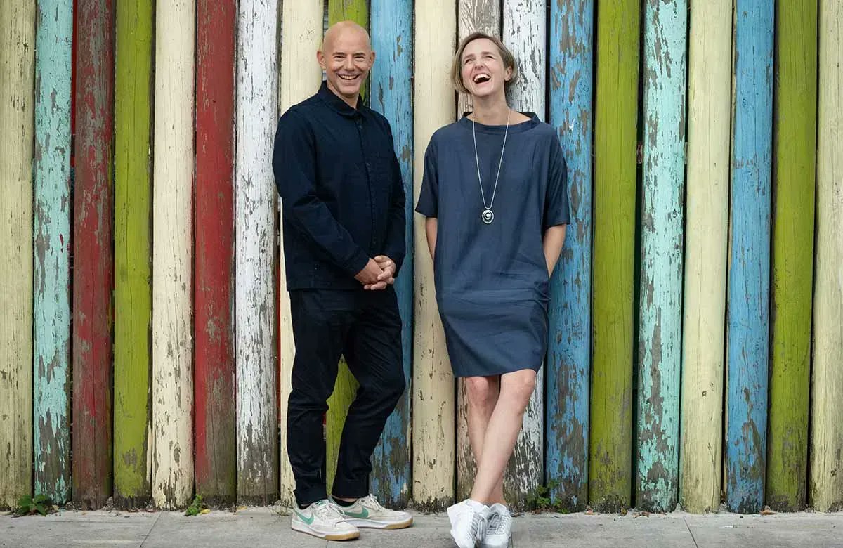 The Stage (@thestage) on Twitter photo Exclusive: Daniel Evans (<a href="/danielgwynevans/">Daniel Evans</a>) and Tamara Harvey (<a href="/tamaracharvey/">Tamara Harvey</a>) have been appointed joint co-artistic directors of the Royal Shakespeare Company (<a href="/TheRSC/">The RSC</a>) bit.ly/3BSY0CJ Exclusive: Daniel Evans (<a href="/danielgwynevans/">Daniel Evans</a>) and Tamara Harvey (<a href="/tamaracharvey/">Tamara Harvey</a>) have been appointed joint co-artistic directors of the Royal Shakespeare Company (<a href="/TheRSC/">The RSC</a>) bit.ly/3BSY0CJ